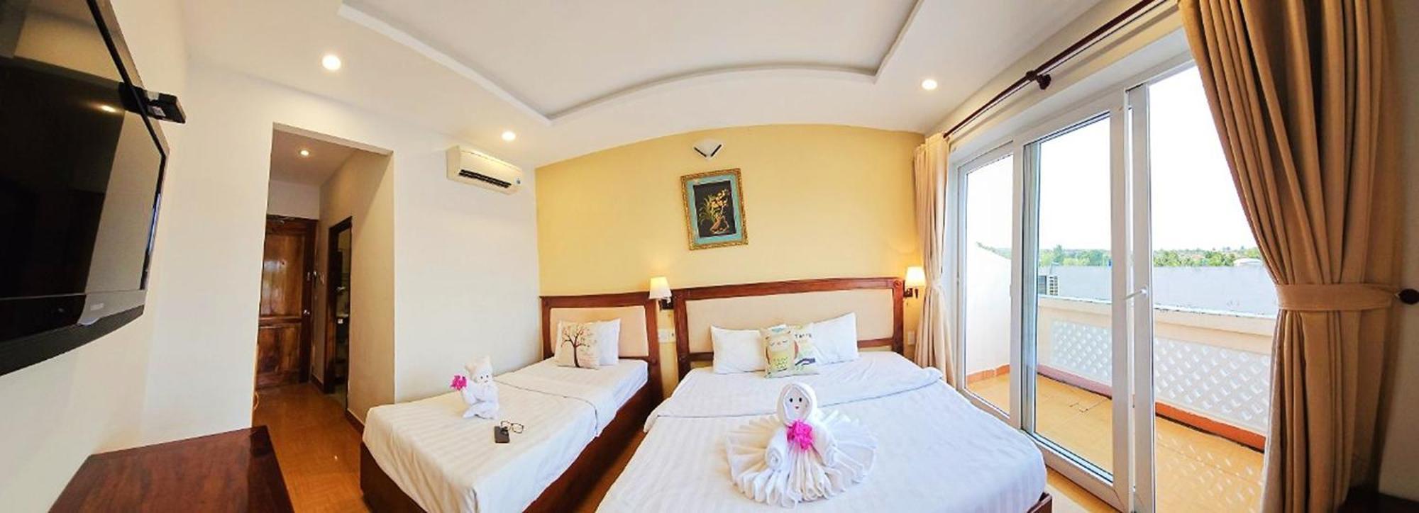Pay Ocean Valley Hotel Mui Ne Bagian luar foto