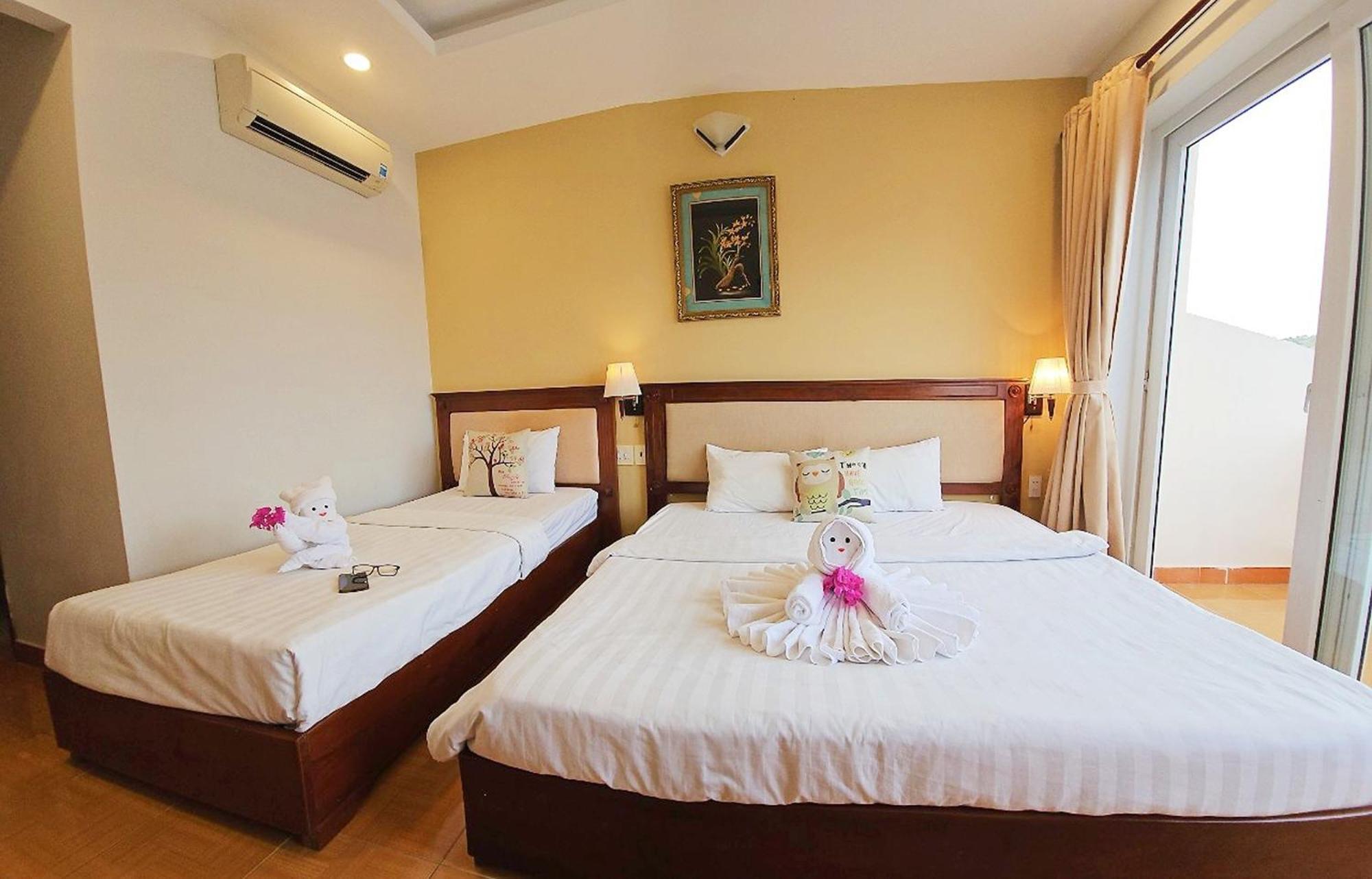 Pay Ocean Valley Hotel Mui Ne Bagian luar foto
