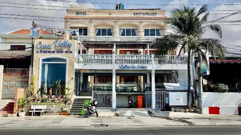 Pay Ocean Valley Hotel Mui Ne Bagian luar foto