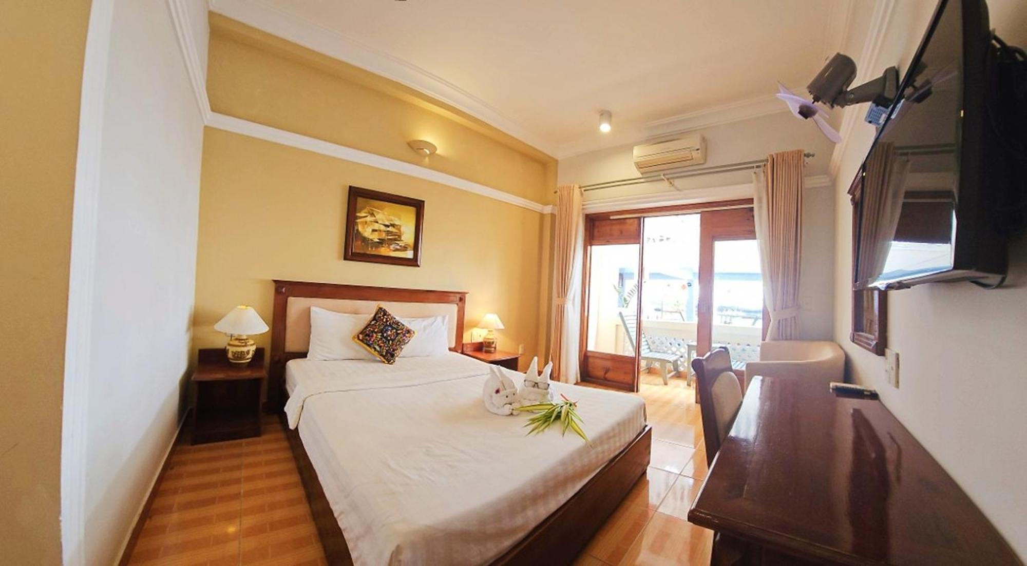 Pay Ocean Valley Hotel Mui Ne Bagian luar foto