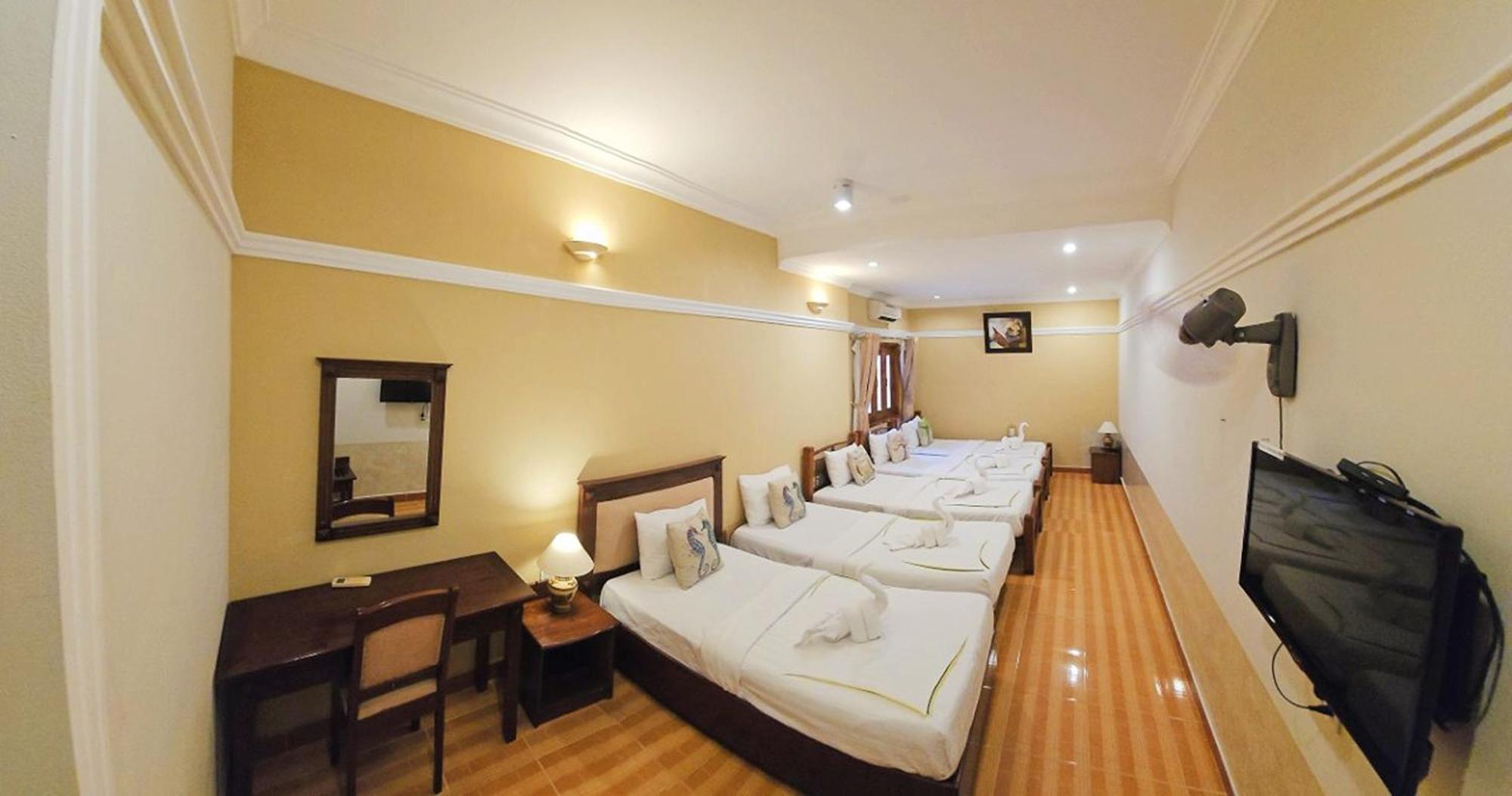 Pay Ocean Valley Hotel Mui Ne Bagian luar foto