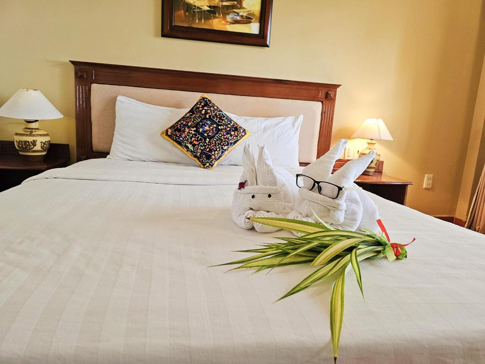Pay Ocean Valley Hotel Mui Ne Bagian luar foto