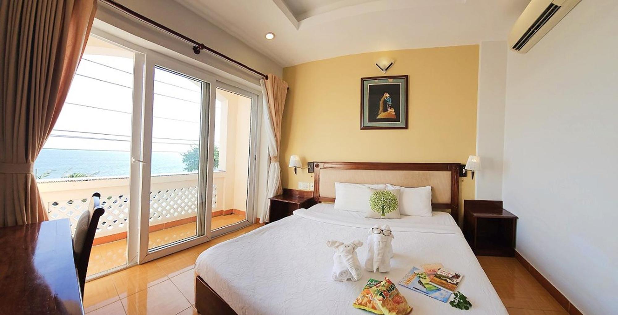Pay Ocean Valley Hotel Mui Ne Bagian luar foto