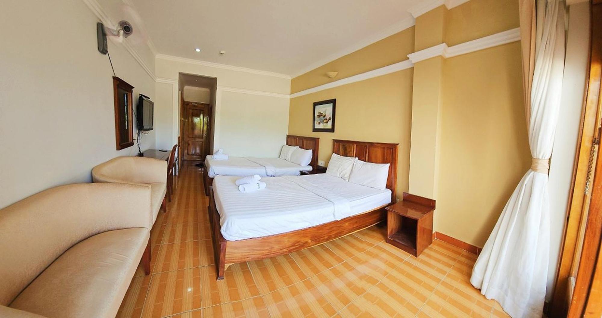 Pay Ocean Valley Hotel Mui Ne Bagian luar foto
