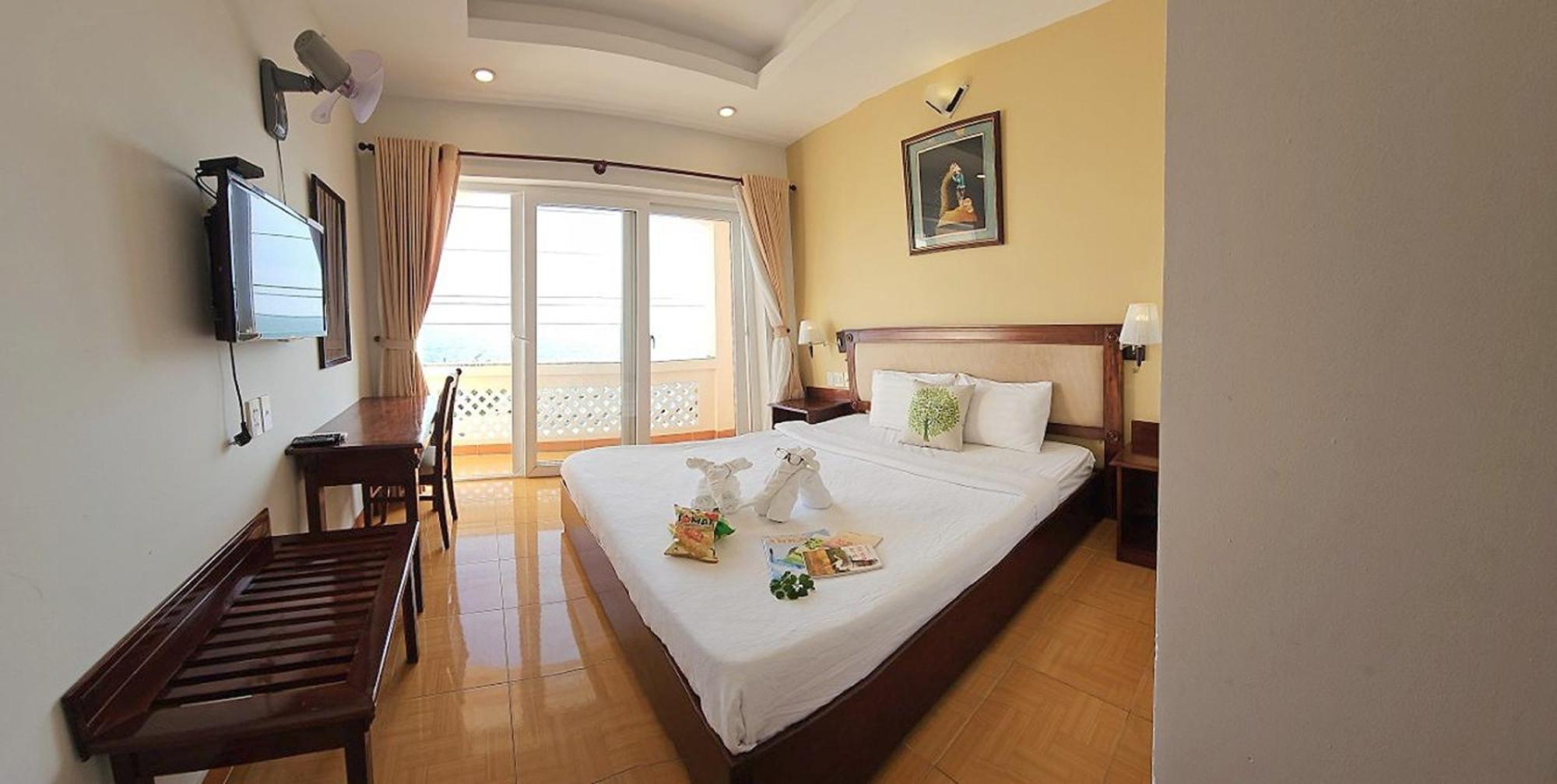 Pay Ocean Valley Hotel Mui Ne Bagian luar foto