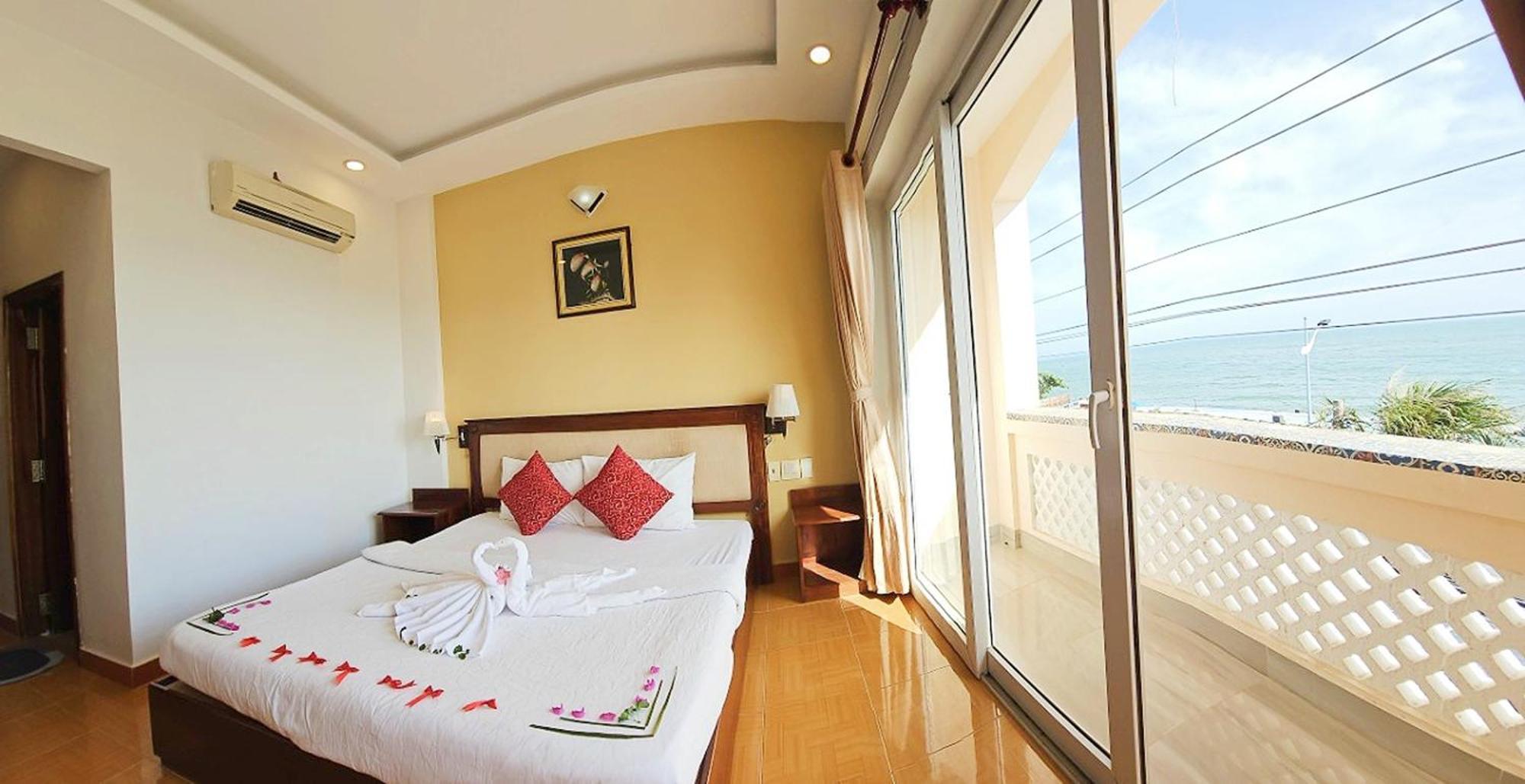 Pay Ocean Valley Hotel Mui Ne Bagian luar foto