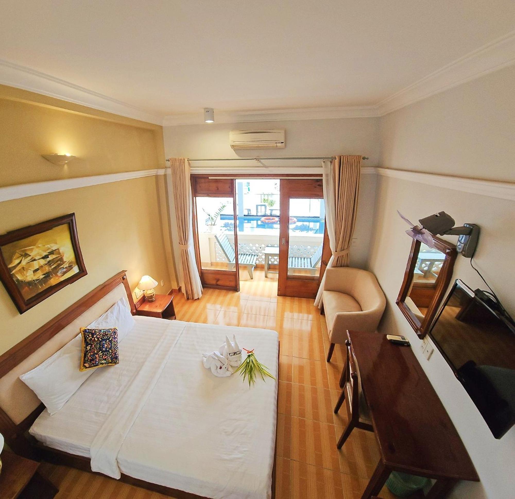 Pay Ocean Valley Hotel Mui Ne Bagian luar foto