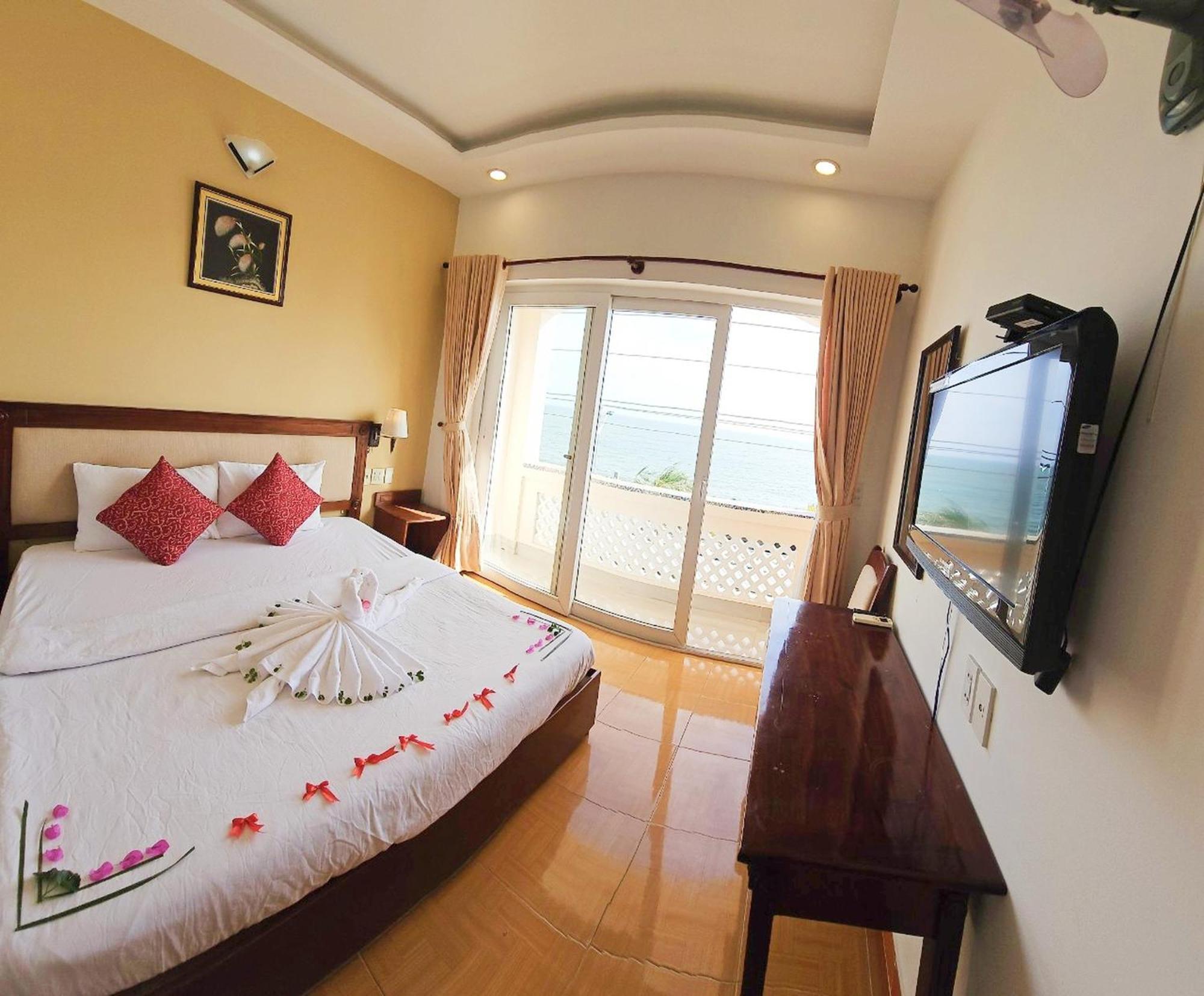 Pay Ocean Valley Hotel Mui Ne Bagian luar foto