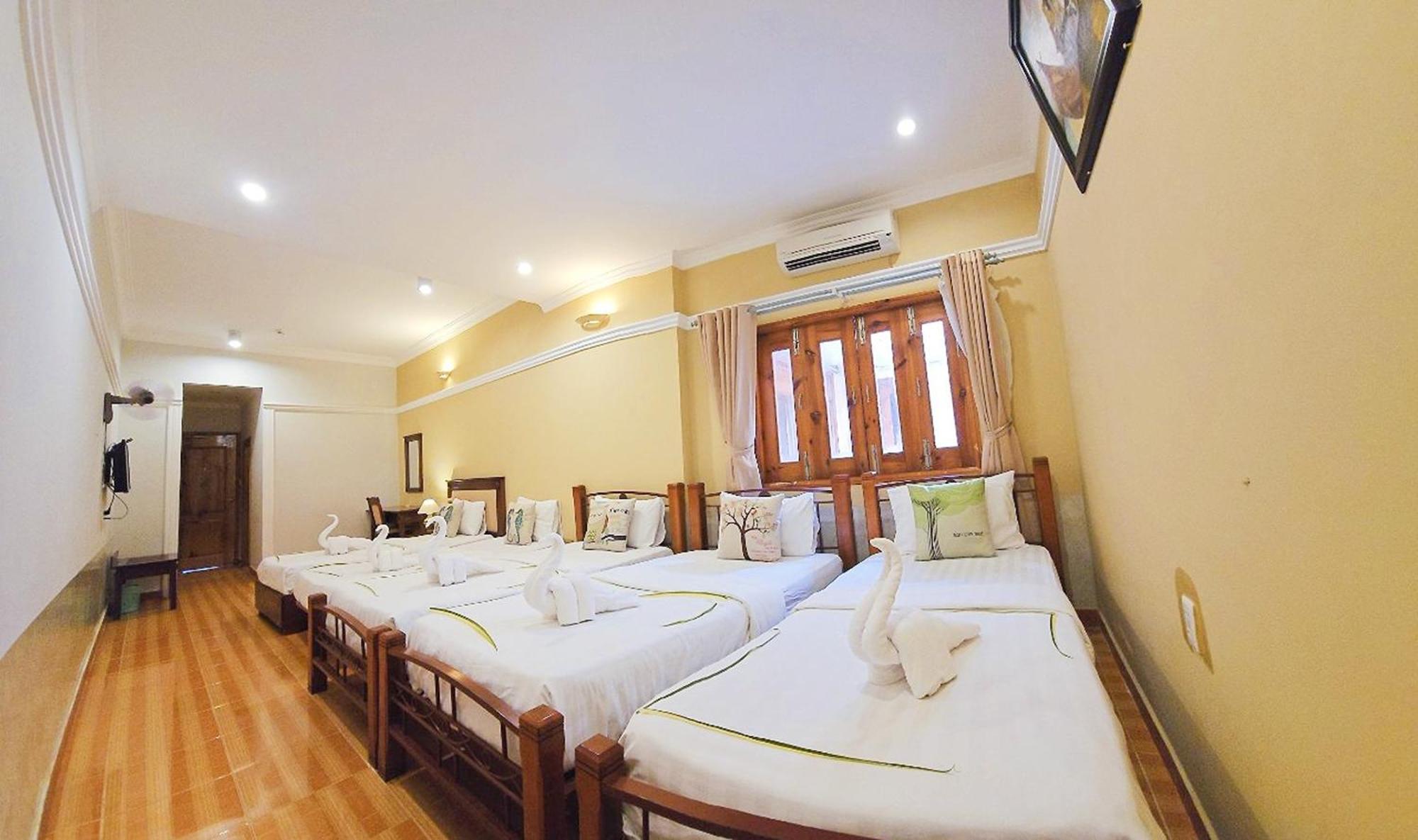 Pay Ocean Valley Hotel Mui Ne Bagian luar foto