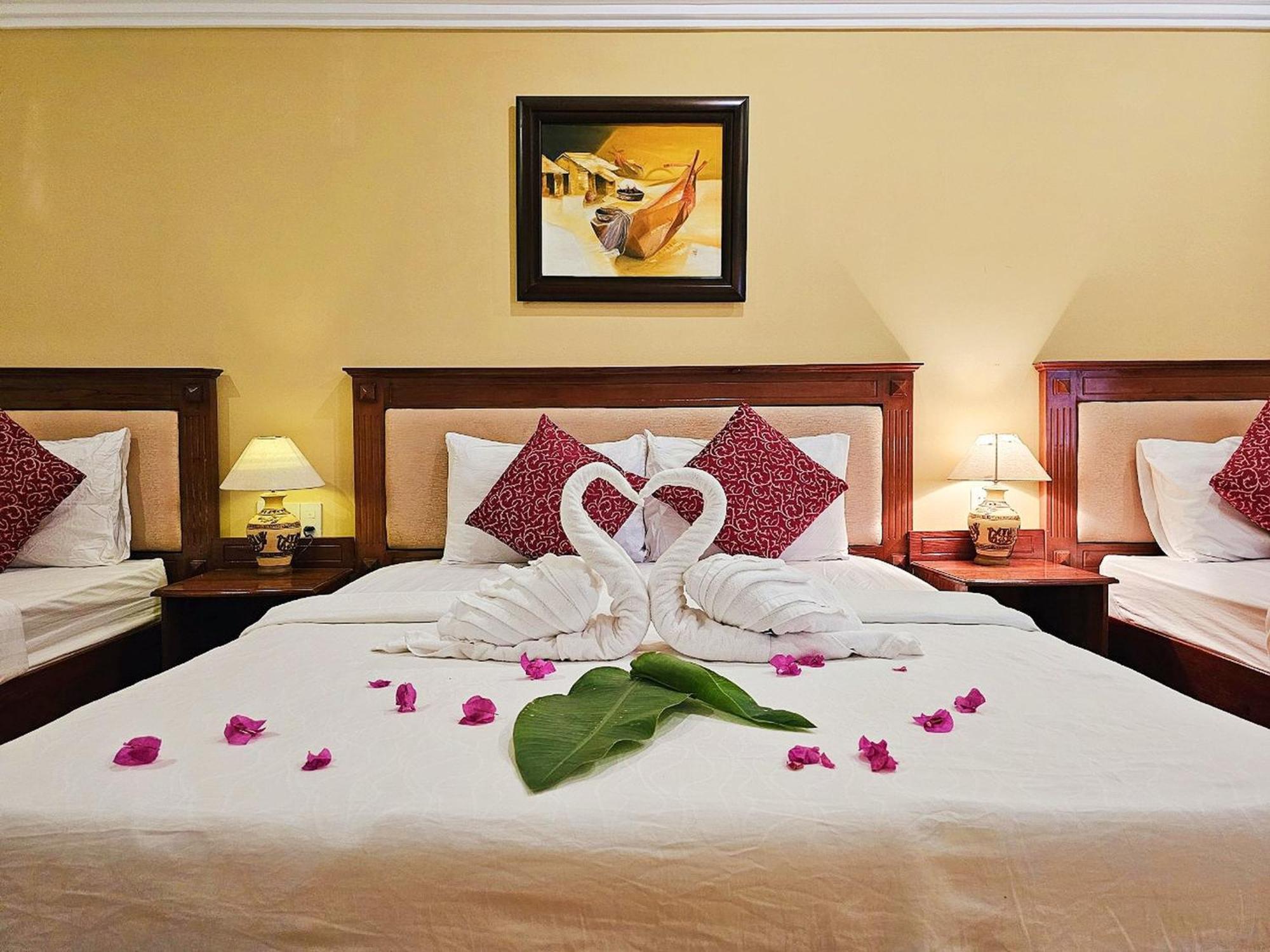 Pay Ocean Valley Hotel Mui Ne Bagian luar foto