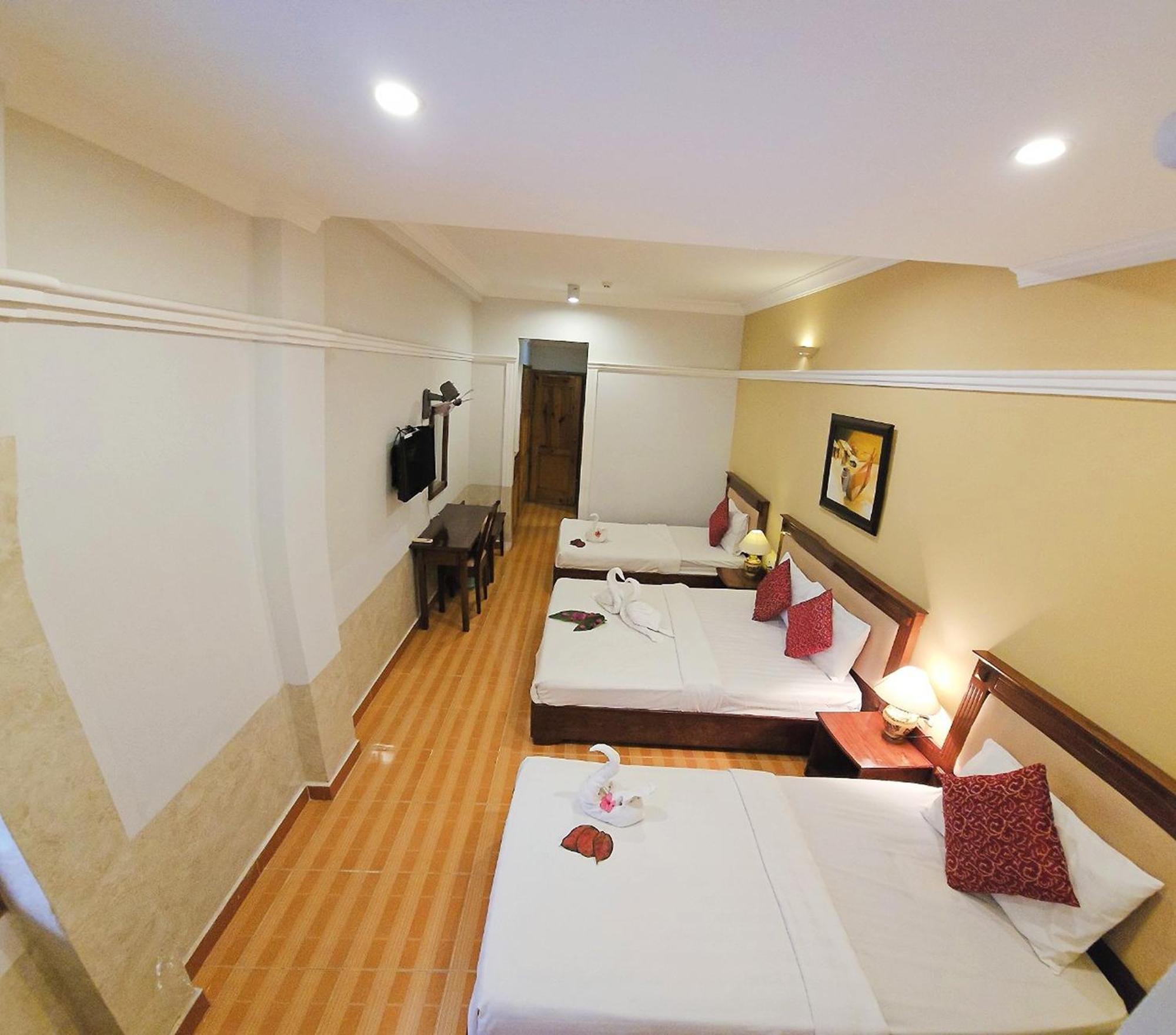 Pay Ocean Valley Hotel Mui Ne Bagian luar foto