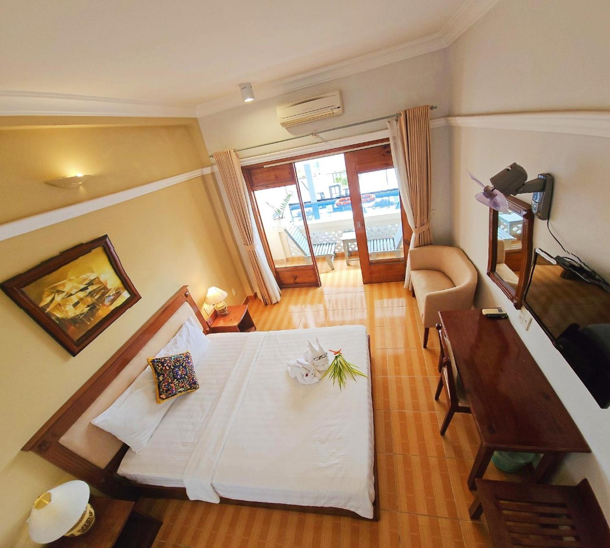 Pay Ocean Valley Hotel Mui Ne Bagian luar foto