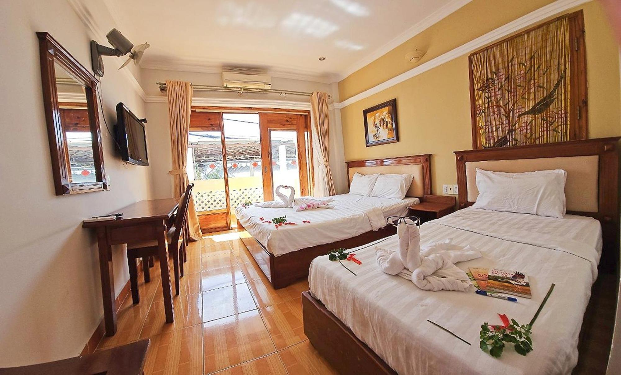 Pay Ocean Valley Hotel Mui Ne Bagian luar foto