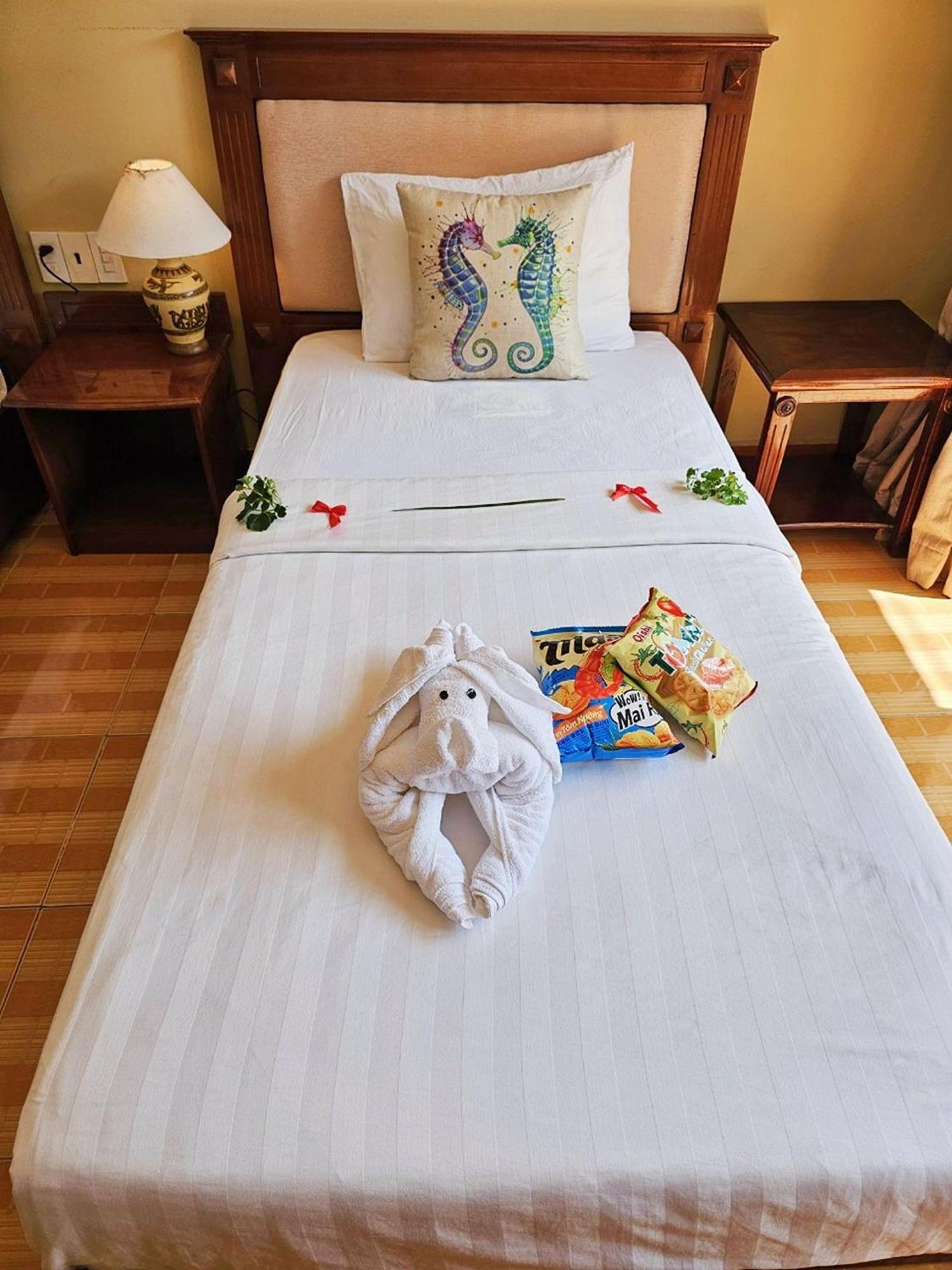 Pay Ocean Valley Hotel Mui Ne Bagian luar foto