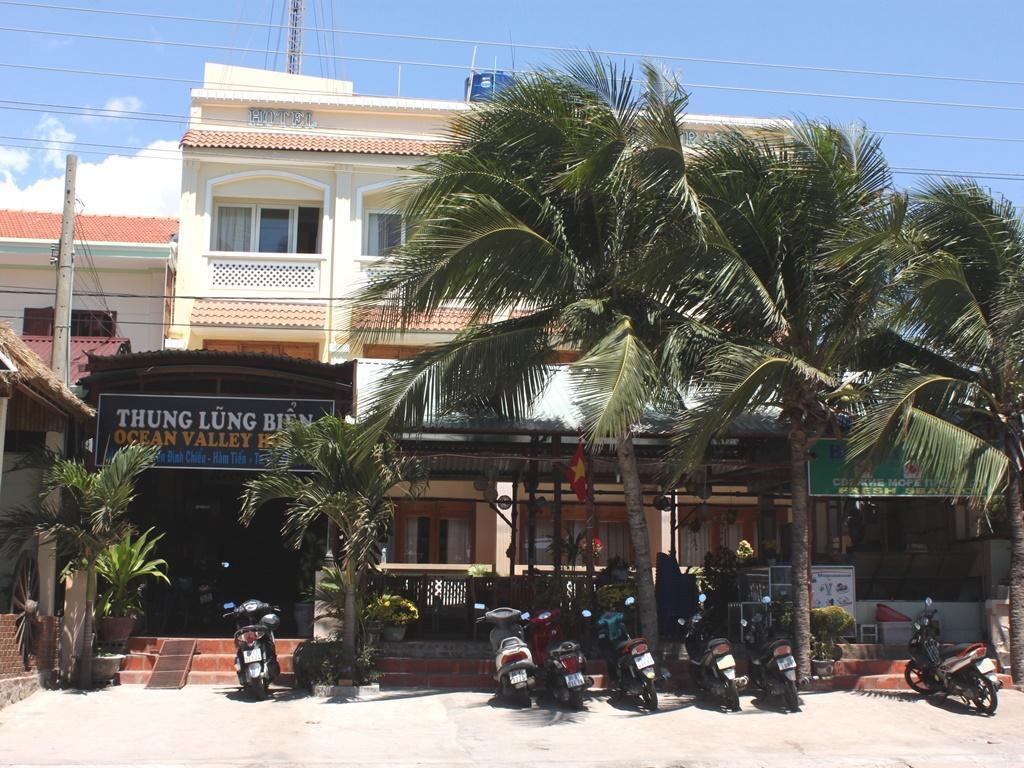 Pay Ocean Valley Hotel Mui Ne Bagian luar foto
